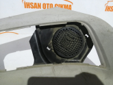 Fiat doblo arka sağ cam kaplama plastiği - hoparlör orijinal