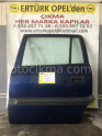 ÇIKMA OPEL ZAFİRA A SOL ARKA KAPI