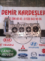 Isuzu D-Max Çift Turbo Silindir Kapağı
