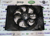 MERCEDES W246 B180 CDI FAN SETİ A2465000093