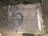 KİA SORENTO ÇIKMA RADYATÖR- 0532 600 0379 AKKUZU MOTORLU ARÇ