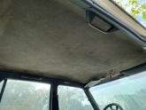 RENAULT 11- FLASH KOMPLE TAVAN 1985-1995 MODEL ORJİNAL ÇIKMA