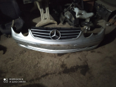 Mercedes w209 kasa clk çıkma dolu ön tampon