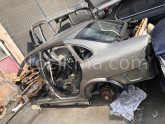 Opel Vectra B Sol arka çamurluk hatasız orjinal çıkma
