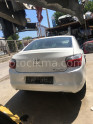 Citroen c-elysee arka bagaj