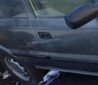 1992 TOYOTA COROLLA HATASIZ SAĞ ÖN KAPI KOLU.