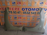 mazda 3 çamurluk sağ sol ön