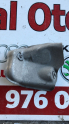 5Q0131891B volkswagen audi skoda yakıt deposu ısı kalkanı