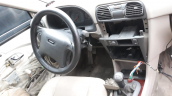2001 VOLVO S40 ORJİNAL TURBO KLİMA KONTROL PANELİ.