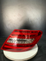 MERCEDES W204 SAĞ ARKA STOP LED 2048202764