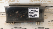 Mitsubishi lancer kilometre saati orjinal çıkma analog saat