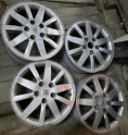 RENAULT MEGANE ÇELİK JANT