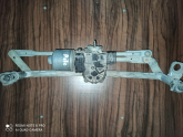 Silecek Motoru ve mekanizması Ön Ibiza Polo 6R1955119 a  039