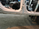 Honda Civic FC5 Sağ Kesme Marşbiyel Hatasız Orjinal Çıkma