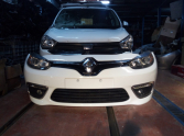 Renault Renault Fluence çıkma orjinal ön tampon