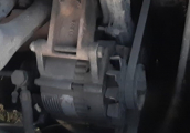 1994 model kia besta 2 .2 dizel çıkma şarj dinamosu