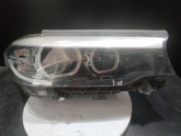 BMW 5 G30 G31 Sağ Far Led Hatasız Sökme 2017 2020 8499112-01