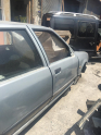 Renault 19 sağ ön kapı hatasız orjinal çıkma