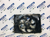 MERCEDES B SERİSİ W246 KASA KOMPLE FAN DİZEL ORJ ÇIKMA