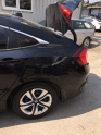 2018 HONDA CIVIC ÇIKMA KESME ARKA KASA.
