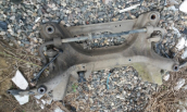citroen c5 orjinal denge kolu travers