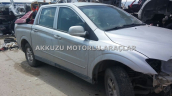 SSANGYONG ACTYON * ÇIKMA YEDEK PARÇA * 0532 600 0379
