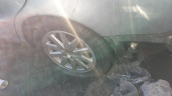 2005 VOLVO V50 ÇIKMA ÇELİK JANT MEVCUTTUR.
