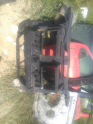 BMW X1 ön panel far yuvası radyatör tutucusu orjinal cıkma p