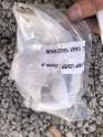 8A61 15A222 FORD FİESTA SİS FAR ÇERÇEVESİ KROM TAKIM YENİ