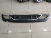 Mercedes C Serisi W205 Amg Makyajlı Difüzör A2058853103