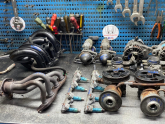 TOYOTA YARİS 1.0 MOTOR KULAĞI