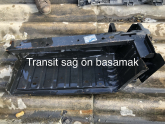Transit basamak sacı