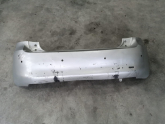 TOYATA AURİS 2007-2013 GRİ-SİYAH ARKA TAMPON-DÜZCE ÇIKMA