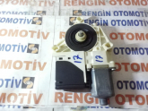 827306548R RENAULT SAĞ ÖN CAM KALDIRMA MOTORU