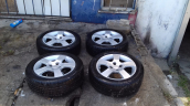 CITROEN BERLİNGO 2014 MODEL ÇELİK JANT LASTİK