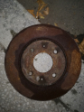 Mitsubishi carisma sağ ön  disk 1.9 dizel