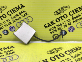 VOLVO S40 ÖN TAMPON ÇEKİ DEMİR KAPAĞI 2005-2007