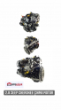 JEEP GRAND CHEROKEE 2.8 KRANK