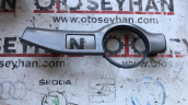 1Z1858417 skoda octavia 2005 far anahtar çerçevesi kaplaması