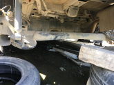 Ford Courier Arka Dingil Hatasız Orjinal Çıkma