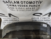 OEM;5JU807521 SKODA RAPİD 13-15 ARKA DİFİZÖR