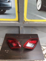 Opel corsa e bagaj stopu