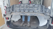 FORD KUGA ÖN TAMPON ALT MUHAFAZA ORİJİNAL ÇIKMA 2013-19