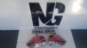 NİSSAN X-TRAİL SOL DIŞ STOP TYC SIFIR T32 2014-2016