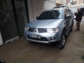 2013 Mitsubishi L-200 Euro5 Motor Parça
