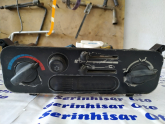 Proton 416 GLXİ klima kalorifer kontrol paneli mevcuttur.