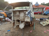 Oto Çıkma Parça / Ford / Transit / Kaporta & Karoser / Kupa / Çıkma Parça 