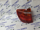 BMW X3 F25 KASA SOL DIŞ STOP ORJ ÇIKMA 11-17 7217311