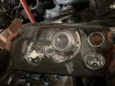RANGE ROVER SPORT ÇIKMA ORJİNAL SOL ÖN FAR 2005-10