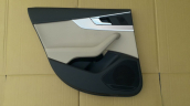 AUDİ A4 16-20 SOL ARKA KAPI DÖŞEMESİ (BEJ) 8W0867303B LCA